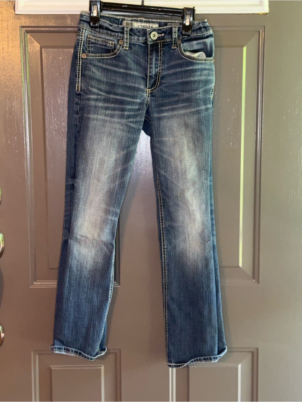 BKE Kids Blue Washed Jeans